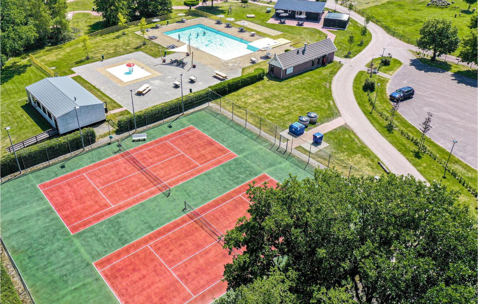 Park Drentheland Villa Zorgvlied Luaran gambar