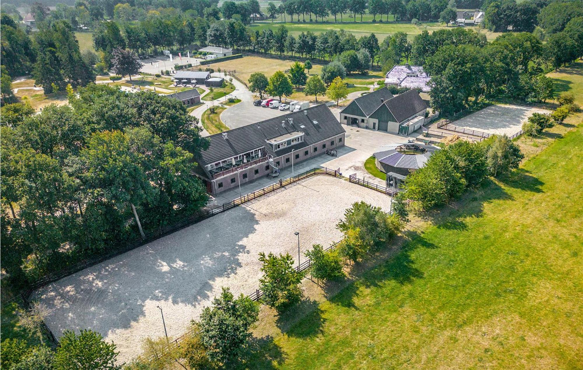 Park Drentheland Villa Zorgvlied Luaran gambar