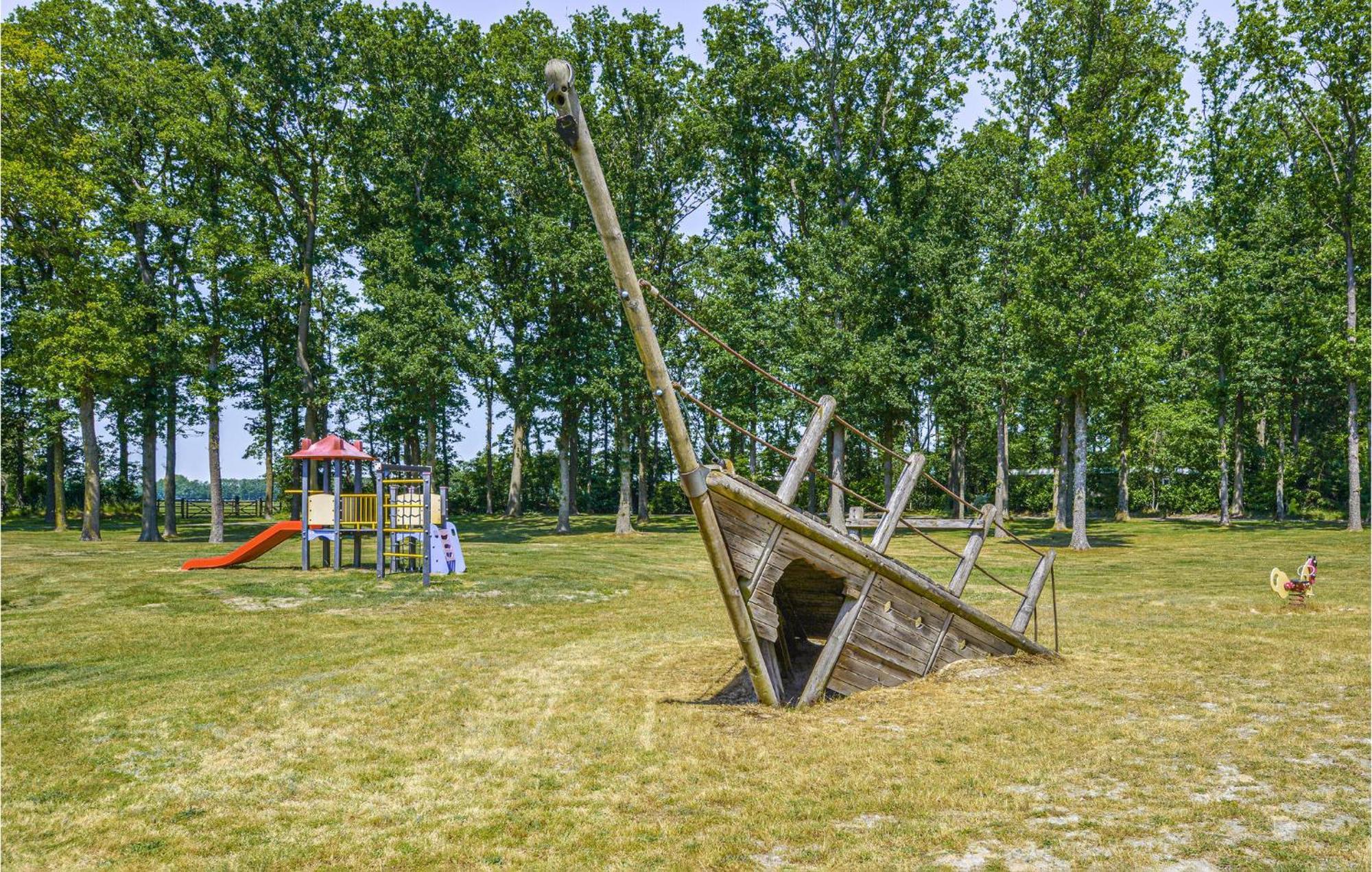 Park Drentheland Villa Zorgvlied Luaran gambar